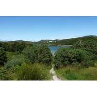 รูปถ่าย อังกฤษ(United Kingdom) สกอตแลนด์(Scotland) ชายฝั่งแอริเซก(Arisaig coast) 2011-07 54