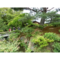 รูปถ่าย ญี่ปุ่น(Japan) เกียวโต(Kyoto) วัดคินกะกุจิ (ศาลาทอง)(Kinkakuji Temple(Golden Pavilion)) 2010-06 64