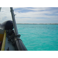 รูปถ่าย เฟรนช์โพลี่นีเซีย(Polynesia) โรงแรมเลอเมอริเดียน โบราโบรา(Meridien Bora Bora Hotel) 2006-04 12