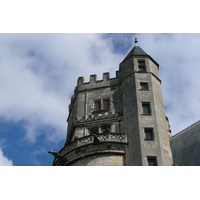 รูปถ่าย ฝรั่งเศส(France) บูร์ฌ(Bourges) วังฌักเกอร์(Palais Jacques Coeur) 2008-04 33
