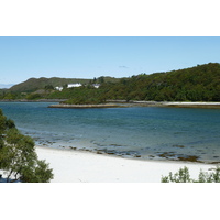 รูปถ่าย อังกฤษ(United Kingdom) สกอตแลนด์(Scotland) ชายฝั่งแอริเซก(Arisaig coast) 2011-07 32