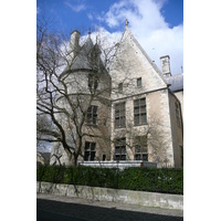 รูปถ่าย ฝรั่งเศส(France) บูร์ฌ(Bourges) วังฌักเกอร์(Palais Jacques Coeur) 2008-04 32