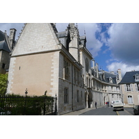 รูปถ่าย ฝรั่งเศส(France) บูร์ฌ(Bourges) 2008-04 51