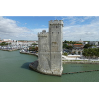 รูปถ่าย ฝรั่งเศส(France) ลาโรแชล(La Rochelle) หอคอยเซนต์นิโคลัส(St. Nicolas Tower) 2010-08 14