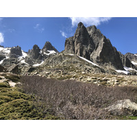 รูปถ่าย ฝรั่งเศส(France) คอร์สิคา(Corsica) ทะเลสาบเมโลและกาปีเตลโล(Lac de Melo et Capitello) 2021-06 48