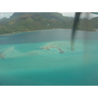 รูปถ่าย เฟรนช์โพลี่นีเซีย(Polynesia) โบราโบรา(Bora Bora) 2006-04 31