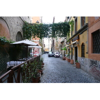 รูปถ่าย อิตาลี(Italy) โรม(Rome) ทราสเตแวเร(Trastevere) 2007-11 65