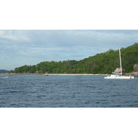 รูปถ่าย เซเชลส์(Seychelles) เกาะลาดีก(La Digue) 2011-10 190