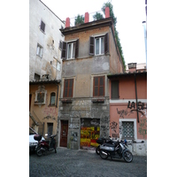 รูปถ่าย อิตาลี(Italy) โรม(Rome) ทราสเตแวเร(Trastevere) 2007-11 94