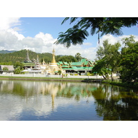 รูปถ่าย ไทย(Thailand) แม่ฮ่องสอน(Mae Hong Son) 2003-07 8