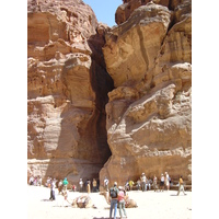 รูปถ่าย จอร์แดน(Jordan) เปตร้า(Petra) 2004-10 84