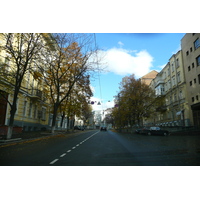 รูปถ่าย ยูเครน(Ukraine) เคียฟ(Kiev) ลีปกี้(Lypky) 2007-11 49