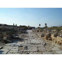 รูปถ่าย อิสราเอล(Israel) ซีซาร์เรีย(Caesarea) 2006-12 99