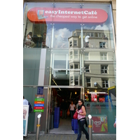รูปถ่าย อังกฤษ(United Kingdom) ลอนดอน(London) ถนนท็อตแนมคอร์ต(Tottenham Court Road) 2007-09 39