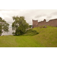 รูปถ่าย อังกฤษ(United Kingdom) สกอตแลนด์(Scotland) ปราสาทเออร์คูฮาร์ต (ทะเลสาบล็อกเนสส์)(Urquhart Castle (Loch Ness)) 2011-07 37