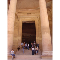 รูปถ่าย จอร์แดน(Jordan) เปตร้า(Petra) 2004-10 93