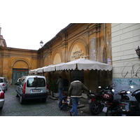 รูปถ่าย อิตาลี(Italy) โรม(Rome) ทราสเตแวเร(Trastevere) 2007-11 81