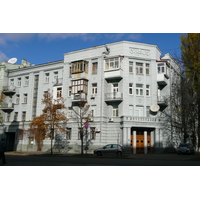รูปถ่าย ยูเครน(Ukraine) เคียฟ(Kiev) ลีปกี้(Lypky) 2007-11 47