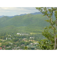 รูปถ่าย ไทย(Thailand) แม่ฮ่องสอน(Mae Hong Son) 2003-07 32