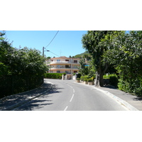 รูปถ่าย ฝรั่งเศส(France) วังซ์(Vence) วองซ์ด้านตะวันตก(Vence West) 2007-07 14