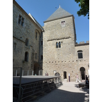 รูปถ่าย ฝรั่งเศส(France) การ์กาซอน(Carcassonne) 2009-07 188