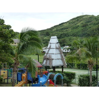 รูปถ่าย ฟิจิ(Fiji) รีสอร์ตเกาะอามูนูกา(Amunuca Island Resort) 2010-05 34
