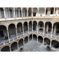 รูปถ่าย อิตาลี(Italy) ซิซิลี(Sicily) ปาแลร์โม(Palermo) วังเดย์นอร์มันนี(Palazzo dei Normanni) 2020-02 79