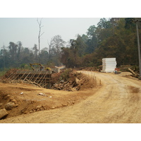 รูปถ่าย ไทย(Thailand) ถนนจากปางมะผ้าไปปาย(Pang Mapha to Pai road) 2007-02 34