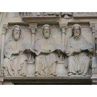 รูปถ่าย ฝรั่งเศส(France) ปารีส(Paris) มหาวิหารน็อทร์-ดาม(Notre Dame) 2007-05 225