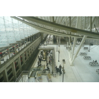 รูปถ่าย ฝรั่งเศส(France) ท่าอากาศยานปารีส-ชาร์ล-เดอ-โกล(Paris Charles de Gaulle Airport) 2007-11 33