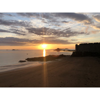 รูปถ่าย ฝรั่งเศส(France) แซ็งมาโล(St Malo) 2020-06 28