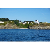 รูปถ่าย ฝรั่งเศส(France) เกาะแบล-อีล(Belle-Ile) 2016-08 7