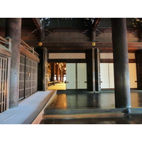 รูปถ่าย ญี่ปุ่น(Japan) เกียวโต(Kyoto) วัดฮิงาชิฮงกันจิ(Higashi Honganji Temple) 2010-06 15