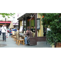 รูปถ่าย ฝรั่งเศส(France) ปารีส(Paris) คุ้มที่ 17 (17th Arrondissement) จัตุรัสแปแรร์(Place Pereire) 2007-05 12