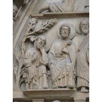 รูปถ่าย ฝรั่งเศส(France) ปารีส(Paris) มหาวิหารน็อทร์-ดาม(Notre Dame) 2007-05 229