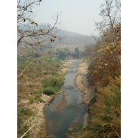 รูปถ่าย ไทย(Thailand) ถนนจากปางมะผ้าไปปาย(Pang Mapha to Pai road) 2007-02 40