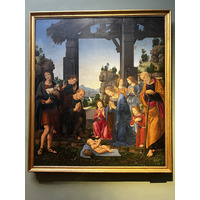 รูปถ่าย อิตาลี(Italy) ฟลอเรนซ์(Florence) พิพิธภัณฑ์อุฟฟีซี(Uffizi Museum) 2022-05 383