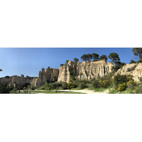 รูปถ่าย ฝรั่งเศส(France) เสาหินออร์กดีล-ซูร์-แต็ต(Orgues d'Ille Sur Tet) 2018-04 43