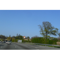 รูปถ่าย ฝรั่งเศส(France) เฟรนช์ริวิเอรา(French Riviera) ถนนจากคานส์ไปกาญ(Cannes to Cagnes road) 2008-03 42