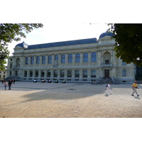 รูปถ่าย ฝรั่งเศส(France) ปารีส(Paris) สวนพันธ์ุพืช(Jardin des Plantes) 2007-08 149