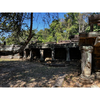 รูปถ่าย กัมพูชา(Cambodia) เสียมราฐ(Siem Reap) ปราสาทบันทายสำเหร่(Banteay Samre) 2023-01 21