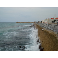 รูปถ่าย อิสราเอล(Israel) เทลอาวีฟ(Tel Aviv) ชายหาดเทลอาวีฟ(Tel Aviv Sea Shore) 2006-12 231