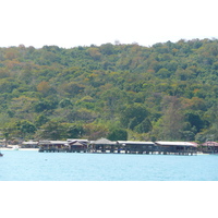 รูปถ่าย ไทย(Thailand) เกาะเสม็ด(Ko Samet) หมู่บ้านเสม็ด(Samet Village) 2009-01 5