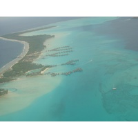 รูปถ่าย เฟรนช์โพลี่นีเซีย(Polynesia) โบราโบรา(Bora Bora) 2006-04 117