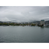 รูปถ่าย สวิสเซอร์แลนด์(Switzerland) ลูกาโน(Lugano) 2001-10 13