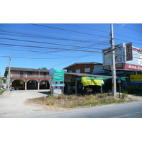 รูปถ่าย ไทย(Thailand) ถนนจากพัทยาไปเกาะเสม็ด(Pattaya to Ko Samet road) 2008-12 104