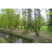 รูปถ่าย ฝรั่งเศส(France) ปราสาทเชอนงโซ(Chenonceau Castle) สวนปราสาทเชอนงโซ(Gardens of Chenonceau) 2008-04 43