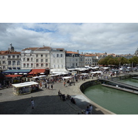 รูปถ่าย ฝรั่งเศส(France) ลาโรแชล(La Rochelle) หอโซ่(Chain Tower) 2010-08 9