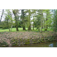 รูปถ่าย ฝรั่งเศส(France) ปราสาทเชอนงโซ(Chenonceau Castle) สวนปราสาทเชอนงโซ(Gardens of Chenonceau) 2008-04 26