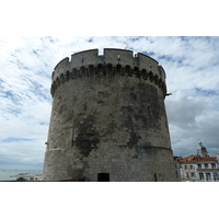 รูปถ่าย ฝรั่งเศส(France) ลาโรแชล(La Rochelle) หอโซ่(Chain Tower) 2010-08 8